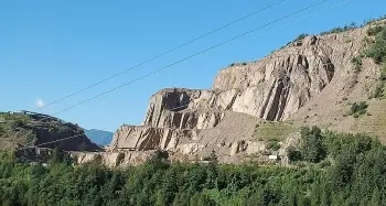 La giunta fissa i canoni per le cave di porfido
