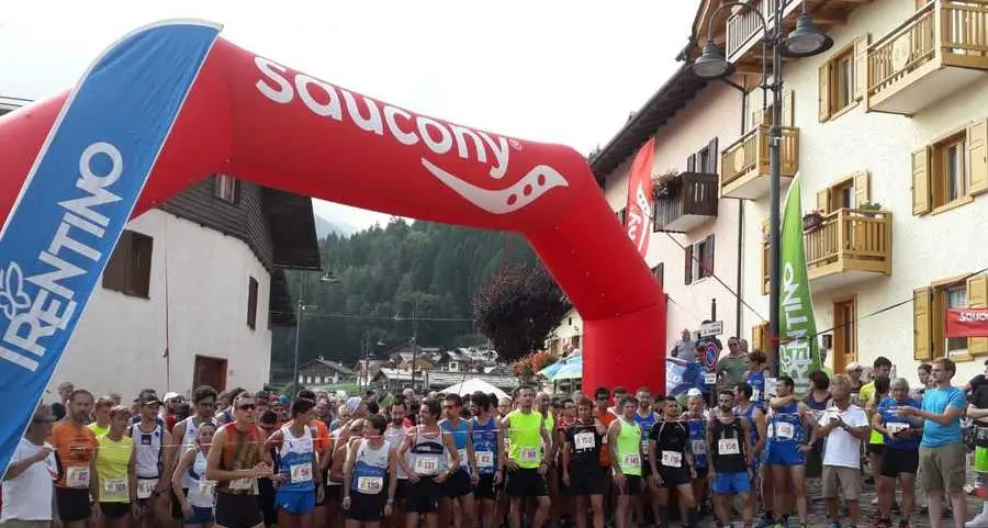 In quattrocento alla Rampagada: vittoria di Merli