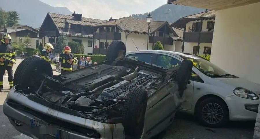 Non è in pericolo di vita la bimba ferita nell’auto cappottata