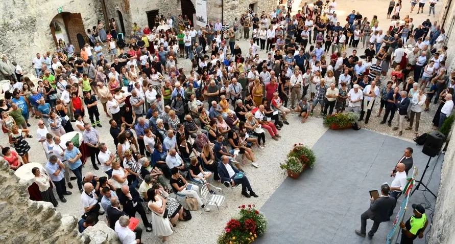 Castel Belasi ha riaperto le porte