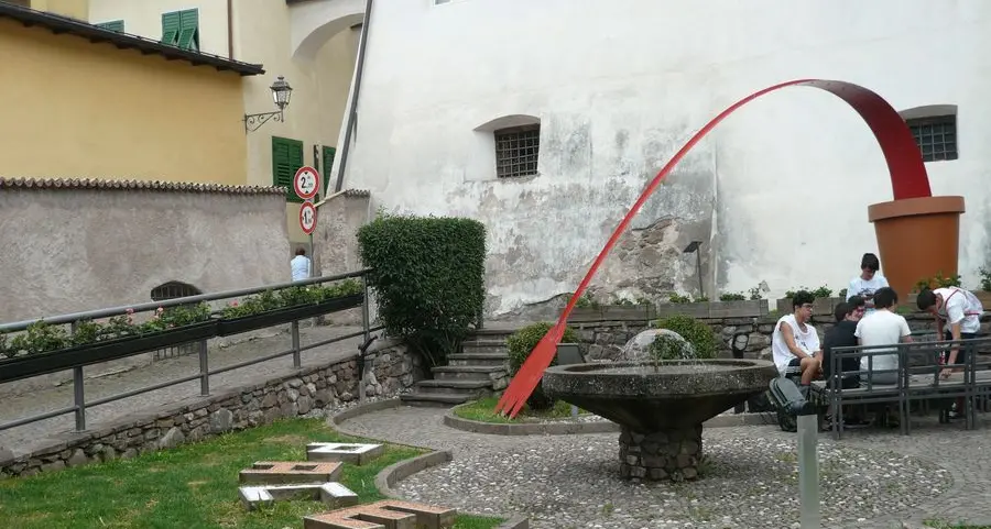 Cavalese ricorderà sempre Emma March e don Bruno