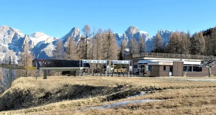 Cigolera 2, i lavori sono iniziati