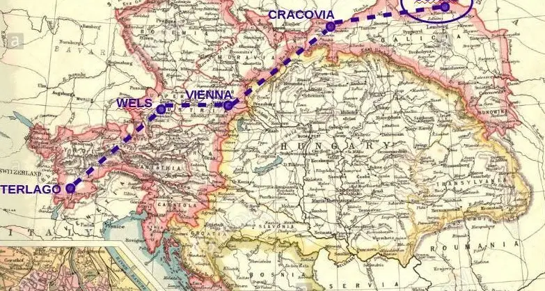 “Retrospettive” racconta gli eventi del 1° conflitto