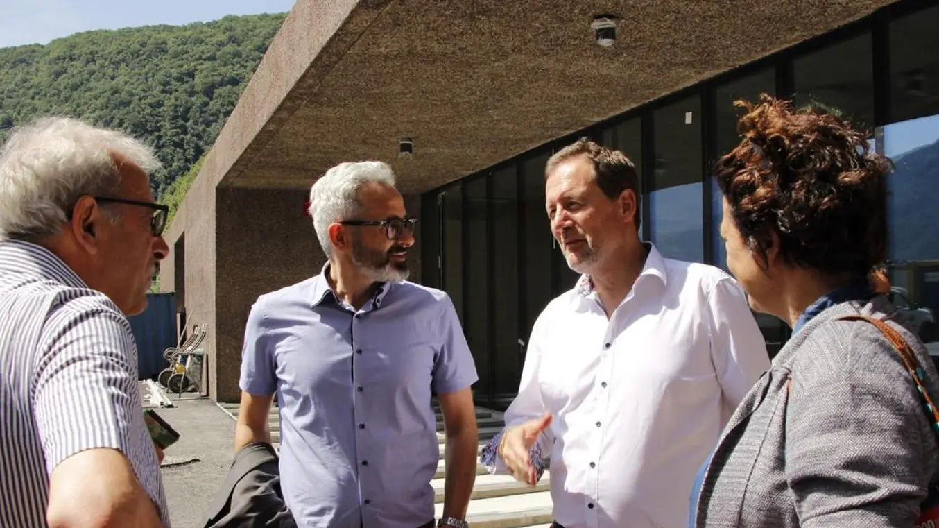 Scuole chiuse, cantieri aperti. Ecco gli interventi in corso