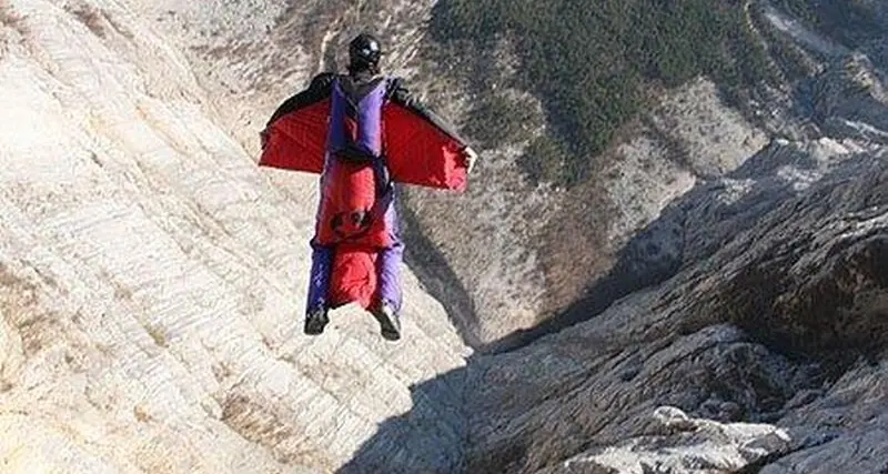 Nuovo incidente sul Brento: ferito un base jumper americano