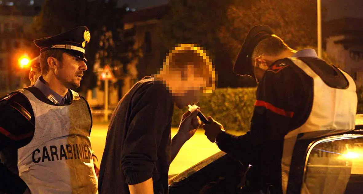 Controlli in val di Non e in val di Sole: sette patenti ritirate