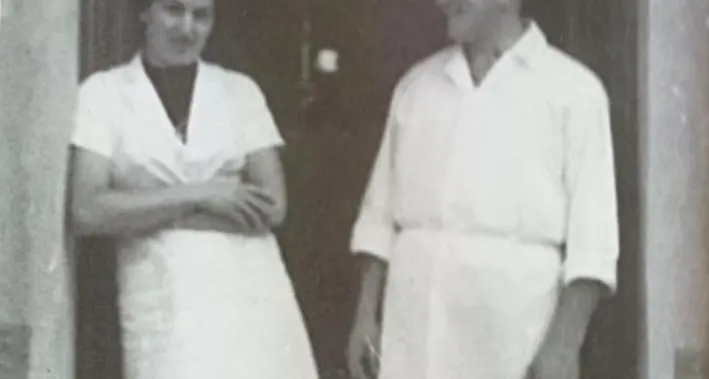 In piazza San Vittore da 55 anni la dinastia dei macellai Malench