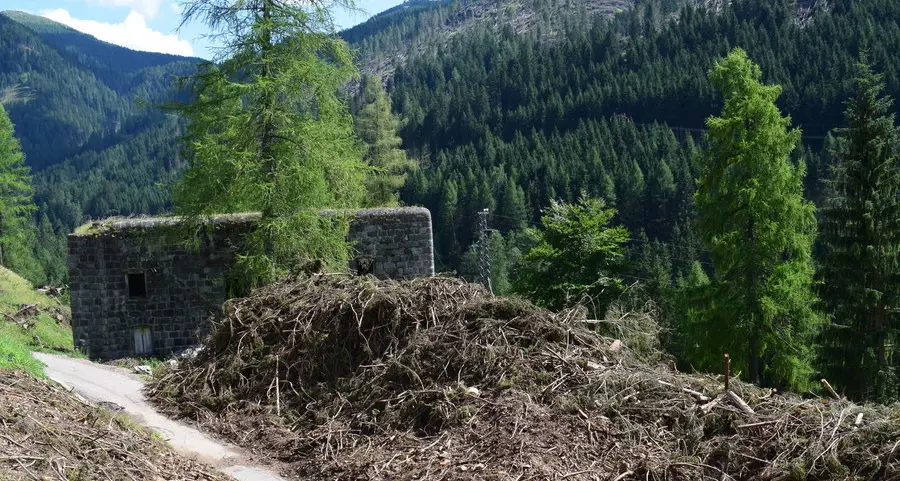 Precluso da quattro mesi l’ingresso al forte di Someda
