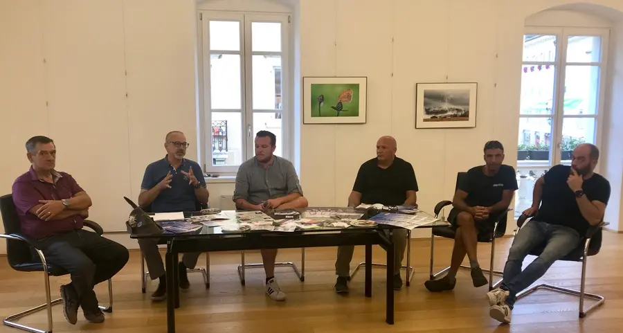 La festa che saluta l’estate raddoppia con gli alpini