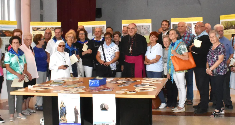 La vita di padre Girolamo Biasi in una mostra