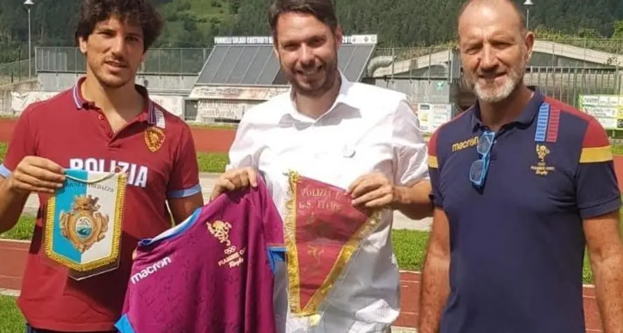 Fiamme Oro rugby in allenamento a Predazzo: «Ok»