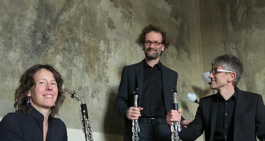 Flauto magico al parco con il trio Tribsterill