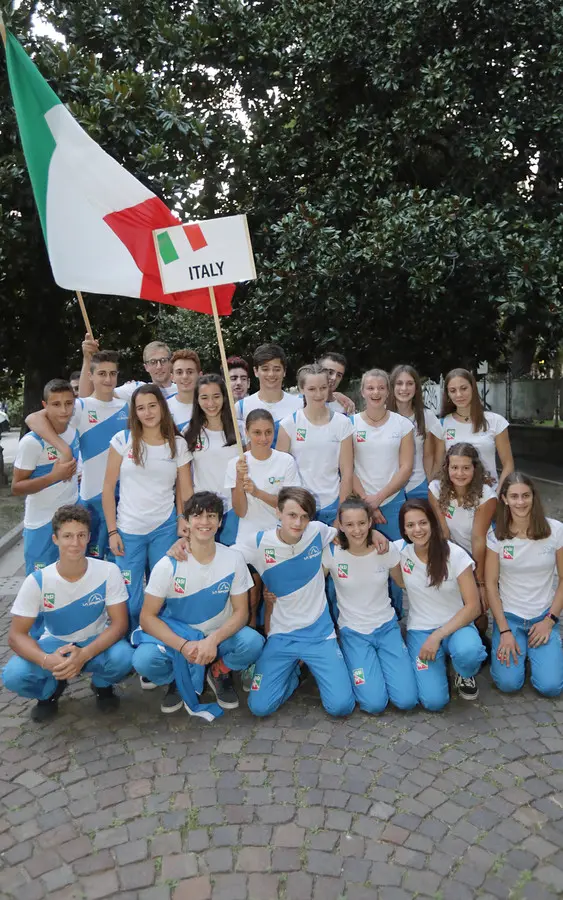 Arrampicata, inaugurati i Mondiali giovanili di Arco