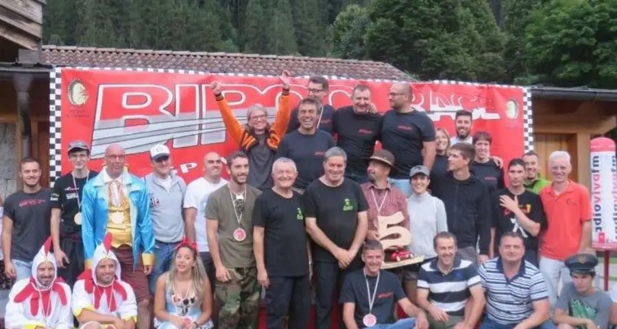 Tutti i premiati della “Biroc’ Race” di Vigo Rendena