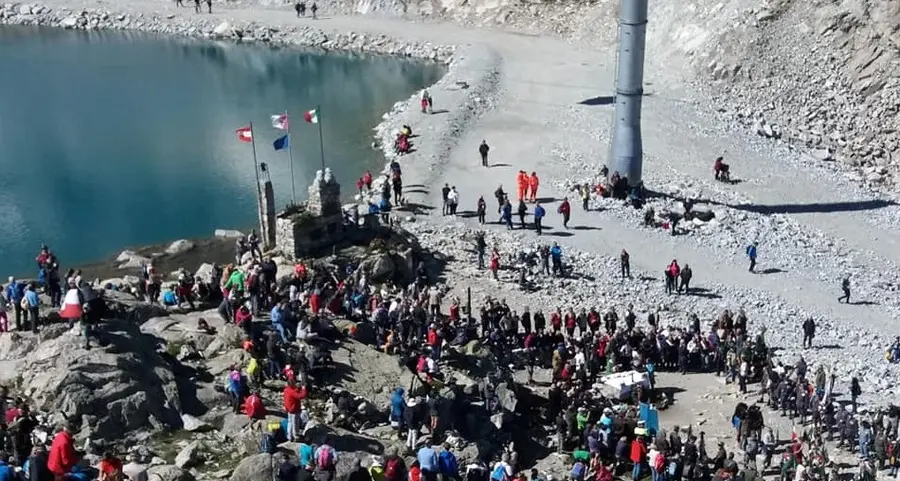 In 500 a Passo Paradiso per rinnovare il patto per la pace