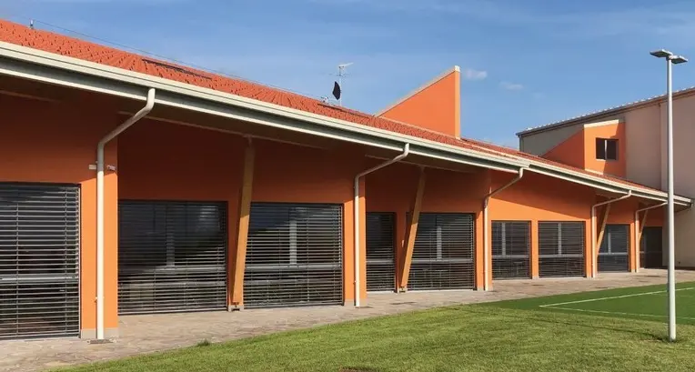 Una “casa” tutta nuova pronta a ospitare 87 scolari