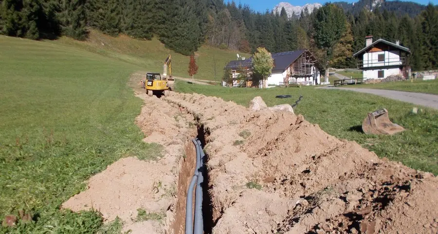 Linee elettriche interrate per prevenire un’altra Vaia