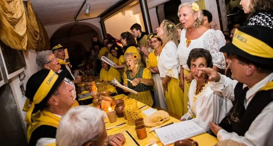 Palio, 35 anni di storia raccontati da “la Brenta”