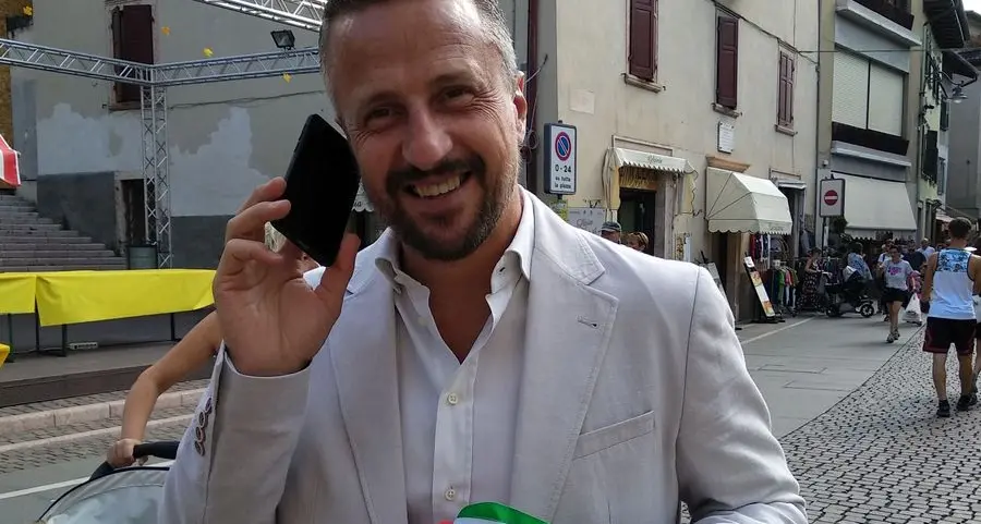 A Levico i matrimoni l’estate si preferiscono con rito civile