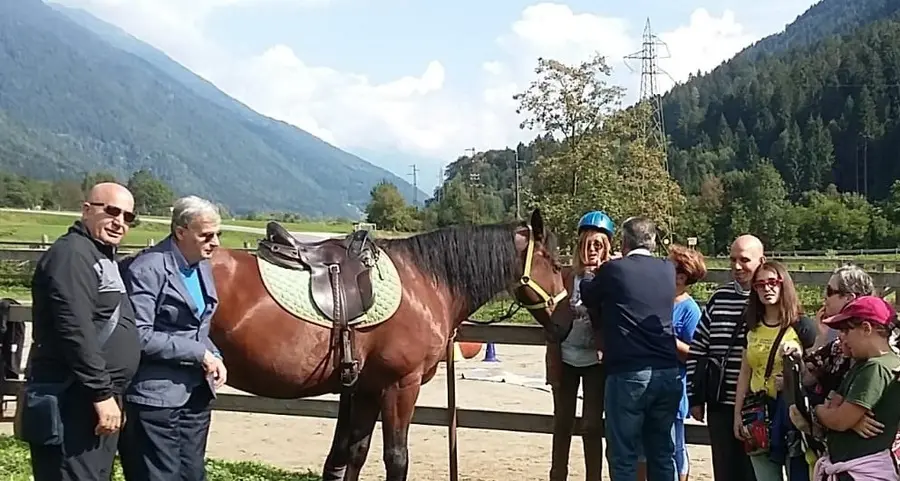 La Lega del Filo d’Oro, colonia a Pinzolo