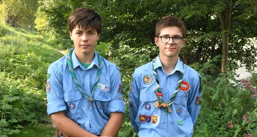 Vaia, gli scout trentini piantano 2.500 alberi