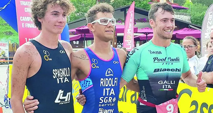 A Lavarone Ridolfi e Mairhofer sono campioni italiani