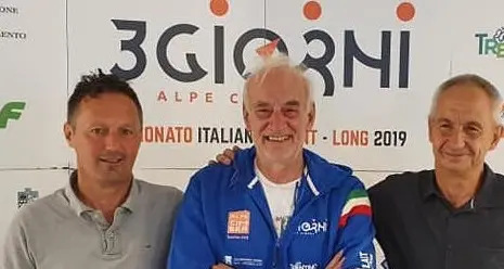 Orienteering, le gare tricolori nel weekend sull’Alpe Cimbra