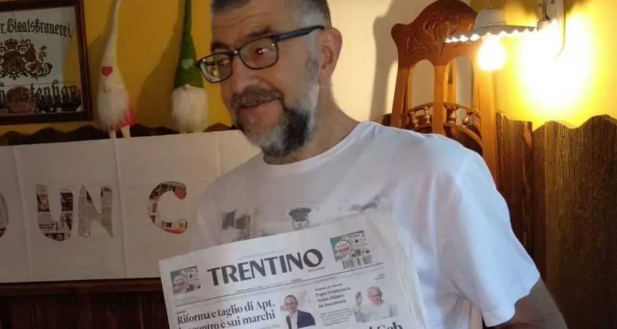 Il “mitico Bosco” dopo 32 anni lascia la sua edicola