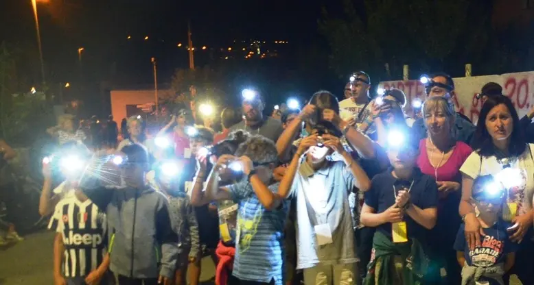 Canale quasi 2.000 presenze alla sagra