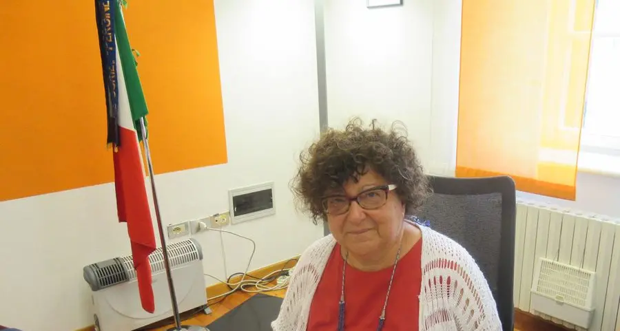 Al Curie la nuova dirigente prepara il primo giorno di scuola