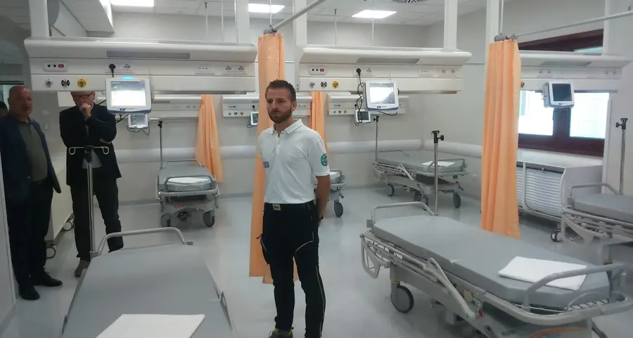 Il Primiero può contare sul nuovo pronto soccorso