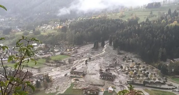 Morta durante la tempesta Vaia a Dimaro, quattro indagati