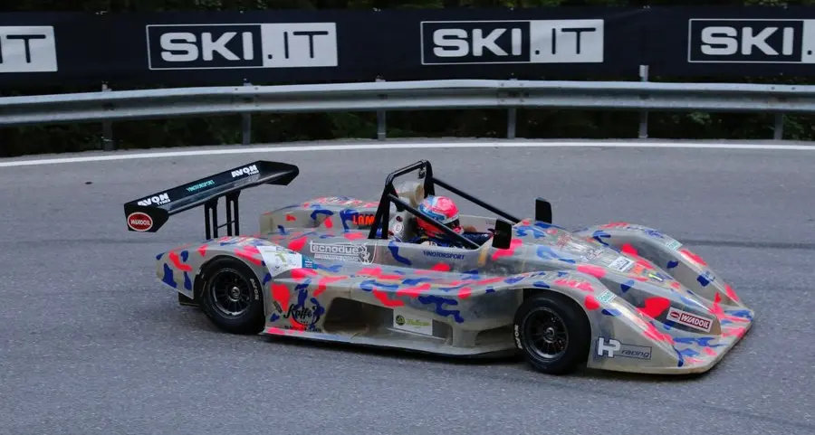 Il campione europeo Merli apripista allo Slalom Val di Sole