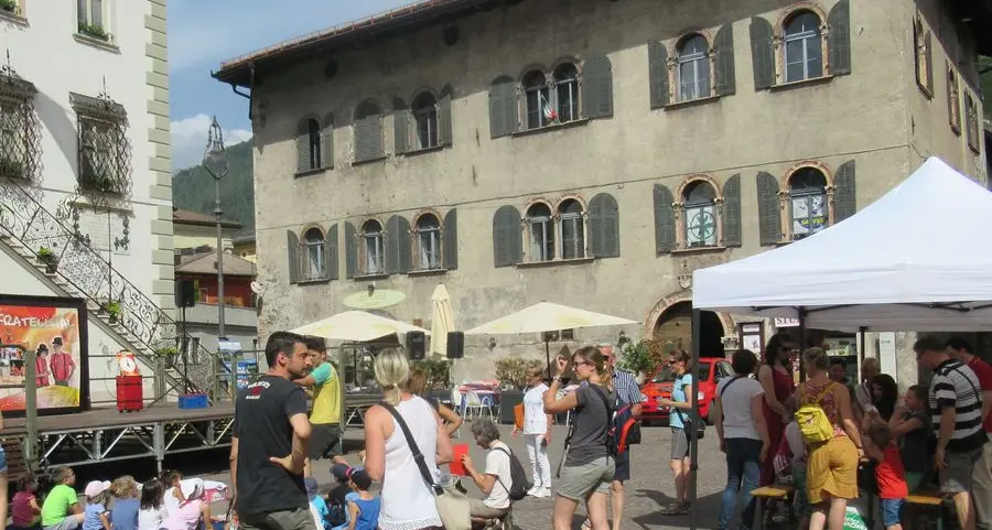 A Pergine domani sarà un sabato di festa esagerata