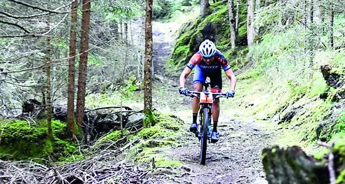 La Val di Fassa Marathon anticipa ad oggi la gara