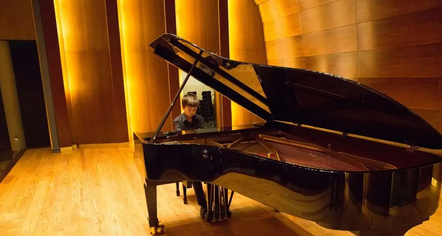 Un talento pianistico 13enne scalderà il pubblico a Cavalese