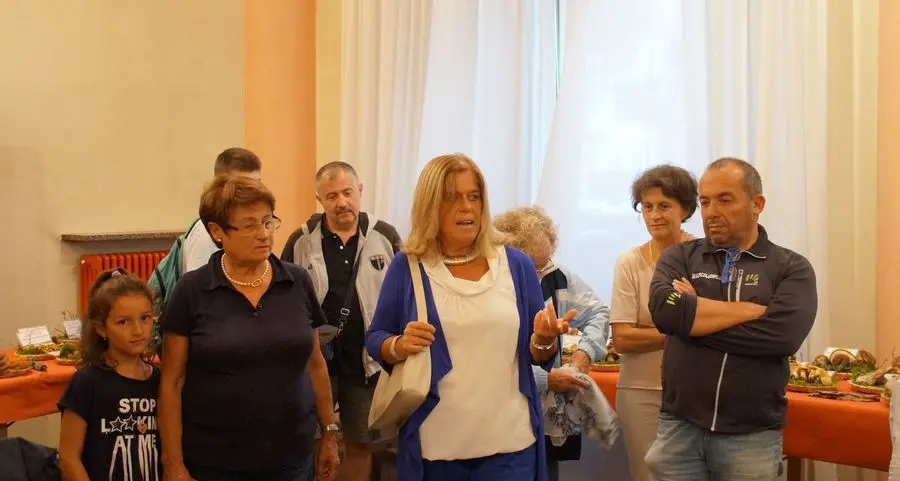 Oltre 300 specie di funghi in mostra