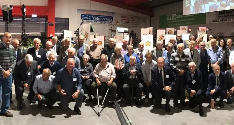 Tonina alla festa del Cedis «Pronti a darvi sostegno»