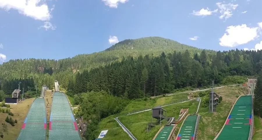 Stagione “fiacca”? Ci pensa lo stadio del salto con gli sci