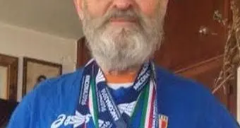 Bruno Baggia campione europeo a 85 anni