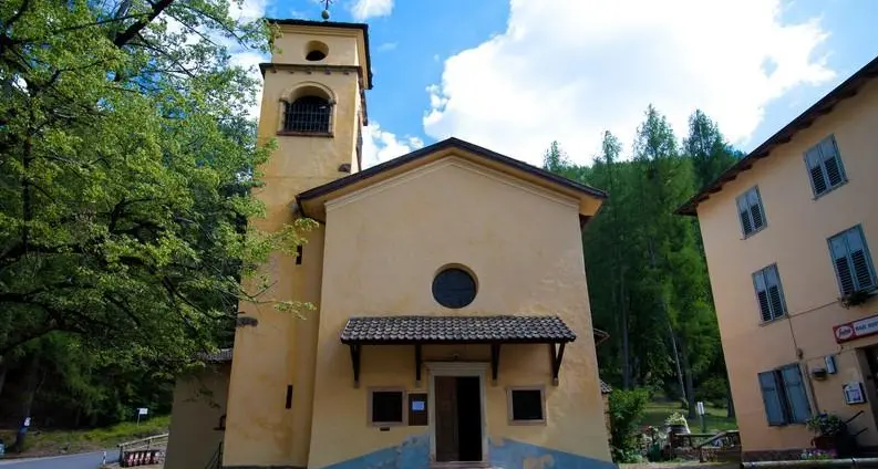 Segonzano, lavori in vista per il tetto del santuario