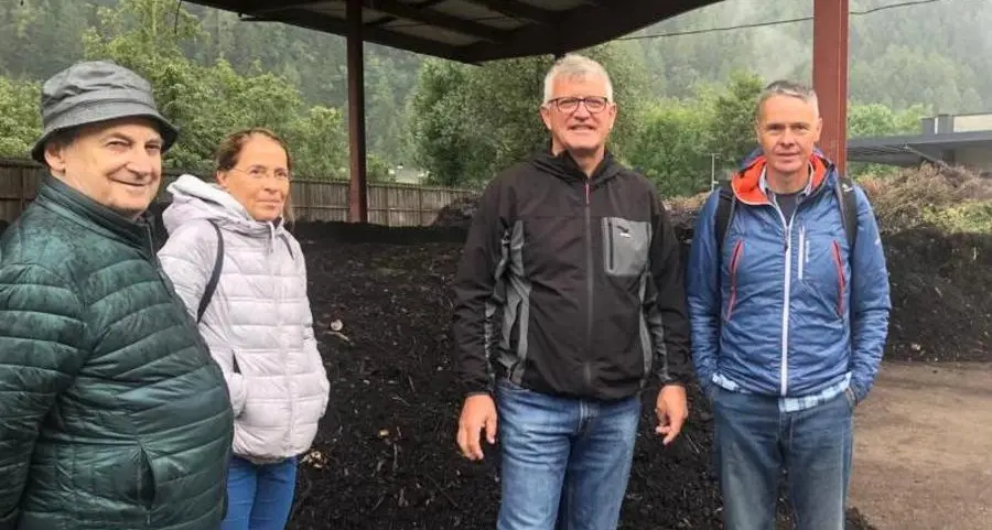 I Verdi: «Ecco la soluzione alle puzze»
