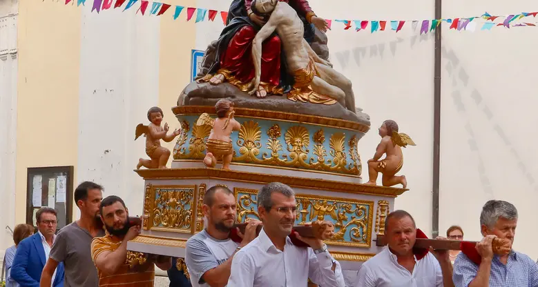 Madonna Addolorata: domenica la processione