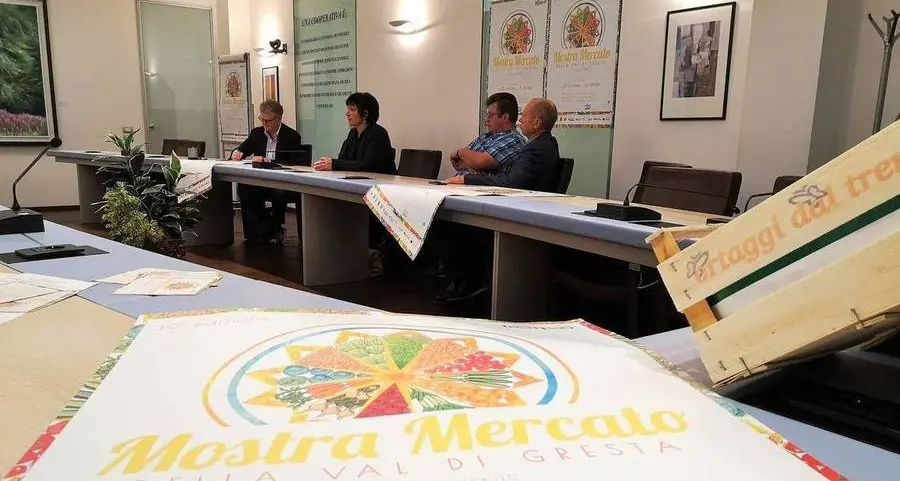 Alla Mostra Mercato una val di Gresta assetata