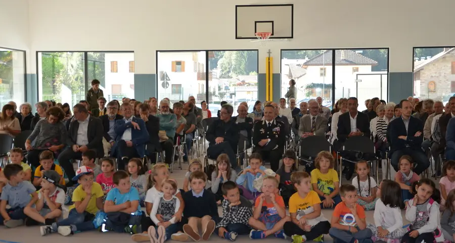 Inaugurato con emozione il nuovo Polo di Molina