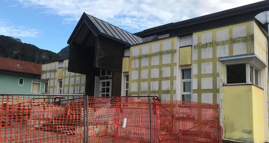 Auditorium di Storo, apertura rimandata almeno a primavera