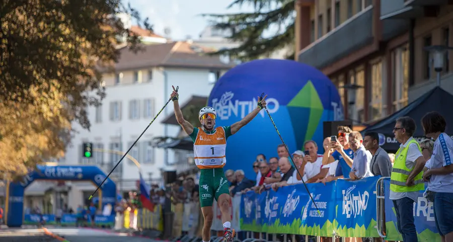 A Trento vince sempre Becchis Berlanda è ai piedi del podio