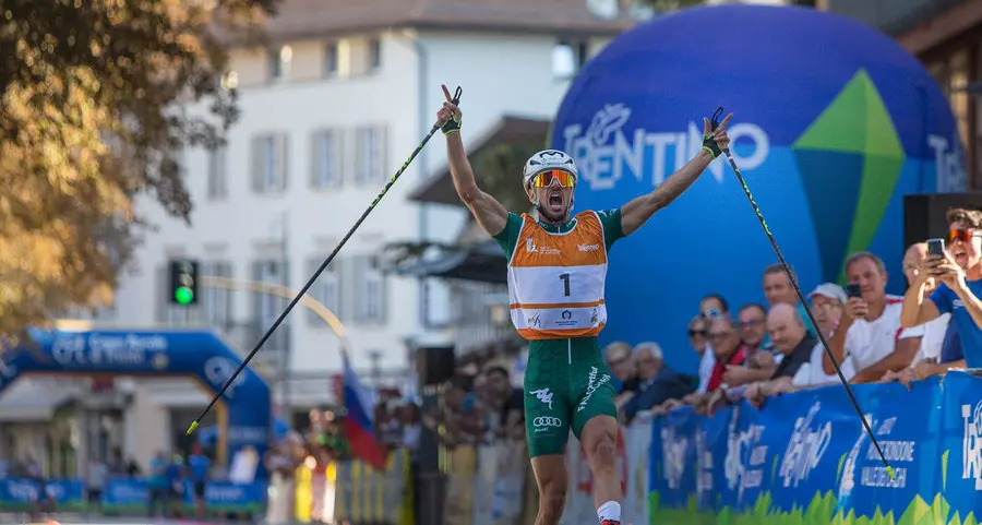 A Trento vince sempre Becchis Berlanda è ai piedi del podio