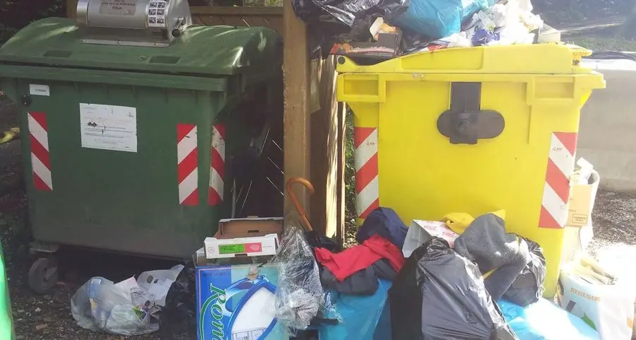 Borgo, ai “furbetti” dei rifiuti 29 multe in meno di un mese
