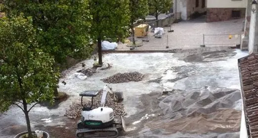 Il Comune ha speso 100 mila euro per San Floriano